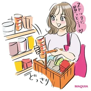 無意識のうちにデブ行動タイプの太りグセとは？