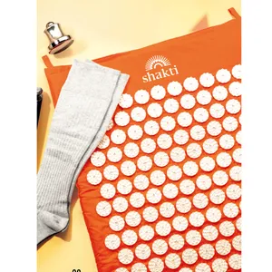 田中みな実のリピートコスメ 美容ツール shakti シャクティマット オリジナル オレンジ