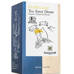 ゾネントア イッツオールグッド ティー スイートドリーム マキア　一粒万倍日　三島キアリー　2026年2月 20日　ラッキーカラー　ラッキーアイテム　