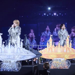ROIROM ロイロム　横浜アリーナ　ファンサービス