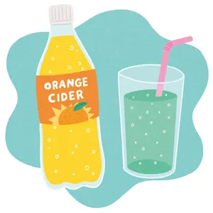 「甘い炭酸飲料」が飲みたいとき、実はこの栄養素不足かも！【足りてない栄養素わかる図鑑】 