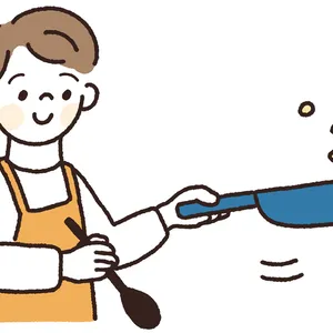 アウトプットしたい人におすすめの休み方 料理をする