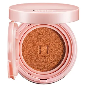  マキア ベストコスメ2025下半期 クッションファンデーション部門 4位 hince　カバーマスターピンククッション