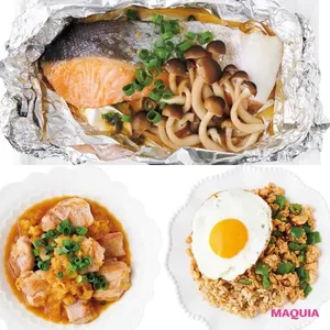 美筋ごはんで理想のボディに！ 高タンパクなメインレシピをお届け