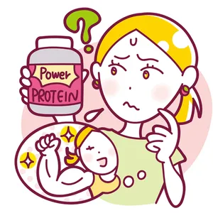 プロテインはアスリートだけのものじゃない