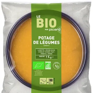 冷凍食品　冷え改善　おすすめ　美容　ピカール　スープ　野菜　BIO