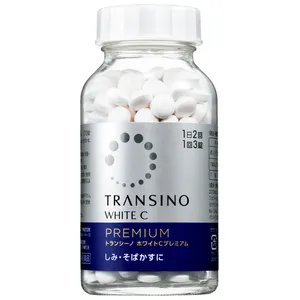 マキア ベストコスメ2025下半期 インナーケア部門 3位 トランシーノ　ホワイトCプレミアム