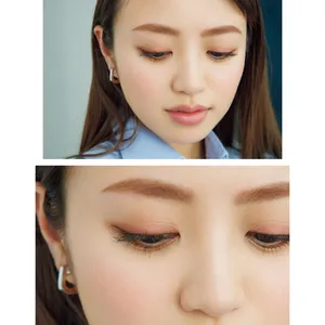 【春のオフィスメイク】「はじめまして」な日は、こんなメイクで PhotoGallery_1_25