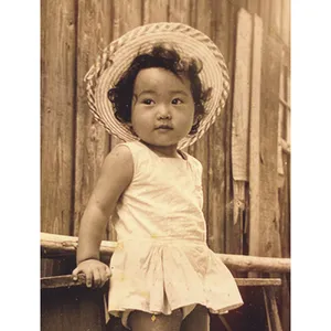 66歳、奇跡の美肌をもつ天野佳代子さん PhotoGallery_1_2