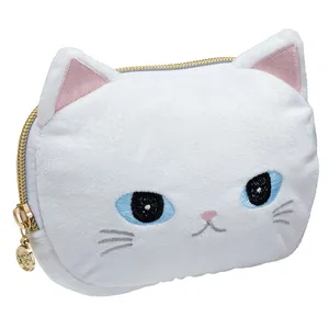 春の新作ポーチ ポール & ジョー マークス 猫ポーチ