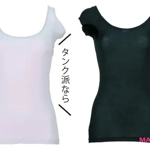 汗、透け、かぶれは下着で解決！ 夏の下着活用テクを教えます