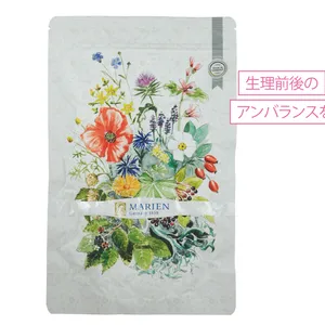ハーブティー ウーマンブレンド 30個入￥4430／マリエン┃ドイツハーブ（マリエンジャパン）