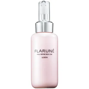 MAQUIAベストコスメ2025下半期 乳液部門3位 アルビオン　フラルネ　フルリファイン ミルク f EM