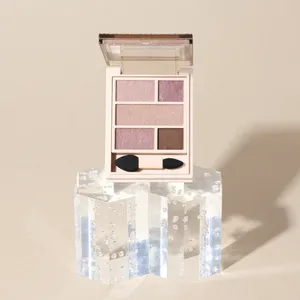 ブルベ冬　おすすめ　ヴィセ ダブル ムード アイズ PU-8