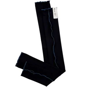 【腕】W by Wpc. UV カット接触冷感アームカバー ブラック