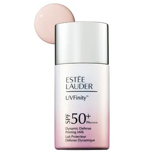 2026年春夏新作 おすすめの化粧下地 トーンアップ下地 エスティ ローダー UV フィニティ ダイナミック ディフェンス プライミング ミルク〈トーン-アップ ピーチ〉