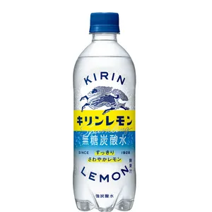 甘い炭酸飲料が飲みたいときは無糖の炭酸飲料に置き換え