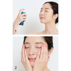 ミスト化粧水の使い方