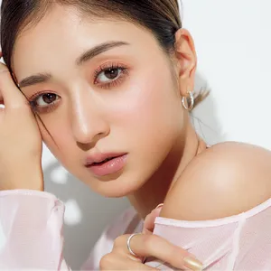 【みちょぱさん主演】ヘア&メイクNAYAの、盛れる夏メイク PhotoGallery_1_26