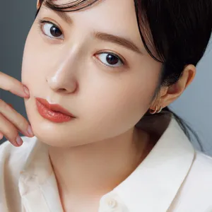 河北メイク　河北裕介　藤野有理　眉　眉メイク