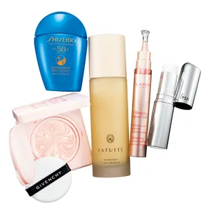 美容成分スペシャリスト　JUN　クラランス　FATUITE