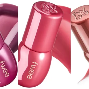 fwee（フィー）3Dボリューミンググロス 新5色 各￥0000