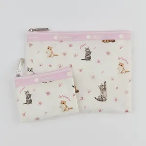 春の新作ポーチ レスポート サック×MAQUIA マキア4月号付録