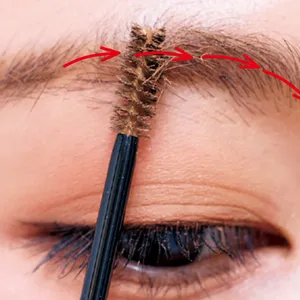 プロが教える！最旬ふわゆる眉の描き方 PhotoGallery_1_41