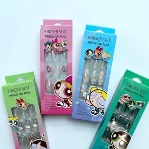 FINGER SUIT フィンガースーツ FNP-923 パワーパフ ガールズ、FINGER SUIT フィンガースーツ FND-917・919・922 パワーパフ ガールズ