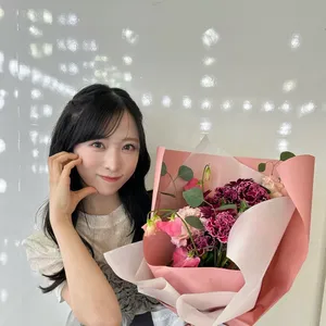 AKB48小栗有以さんマキア4月号オフショット【“崩れない”アイドルメイク】PhotoGallery_1_8