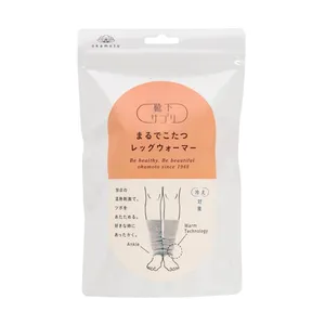 靴下サプリ まるでこたつレッグウォーマー レディース