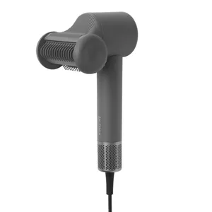おすすめ美容・美活家電 ヘアドライヤー SALONIA（サロニア） スムースシャインスマートドライヤー アタッチメント