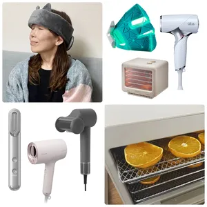 おすすめ美容家電 EMS LED美顔器 ドライヤー