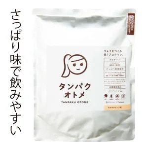 タンパクオトメ さわやかピーチ 260g ￥3218／タマチャンショップ