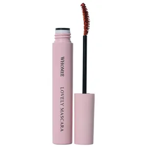 フーミー ロング＆カールマスカラ carrot orange ￥1650／Nuzzle