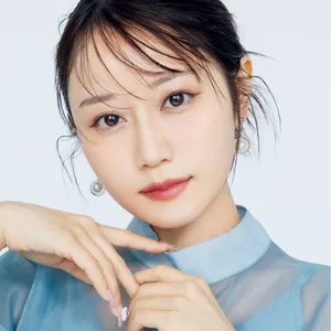 台湾コスメ　小倉唯　メイク　河嶋希