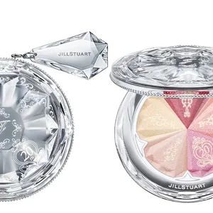 ジルスチュアート　20th アニバーサリー　ブルーム ミックスブラッシュ コンパクト