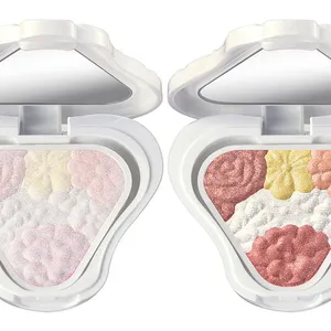 アナ スイクリスマスコフレ2025 アイ ＆ フェイスカラー 02