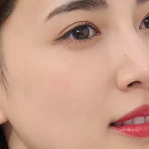 浴衣 ショートヘア メイク 藤井夏恋