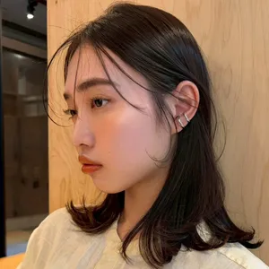 最新ミディアムヘアカタログ PhotoGallery_1_17