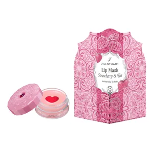 ジルスチュアート　ストロベリー＆ティー　リップマスク