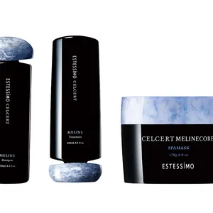 天野佳代子流ヘアケア　エステシモ セルサート ミライン シャンプー＆トリートメント　ミラインコア スパマスク