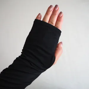 エアリズムUVカットメッシュアームカバー