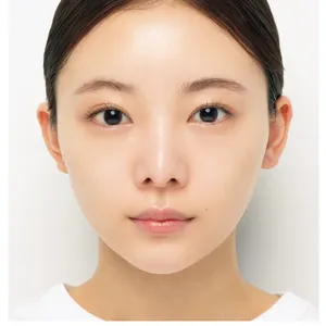 下地を重ねづけする場所