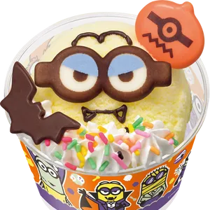 サーティワンから「31 “ミニオン・モンスターズ” ハロウィン」が9月30日（水）より販売開始！