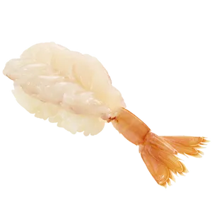 スシロー_赤えび（47kcal）