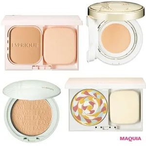 ちばゆかがTRY！ 夜までマスクにつかない優秀ファンデーションを大検証