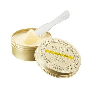 カネボウ化粧品 スイサイ ビューティクリア ゴールド クレンジングバター