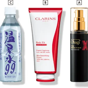 小嶋陽菜さんのむくみ対策コスメ PhotoGallery_1_2