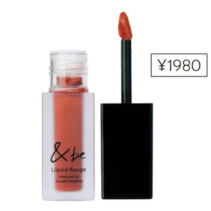 &be リキッドルージュ ガーネットブラウン／Clue　